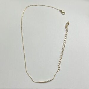 Elegant Gold Necklace